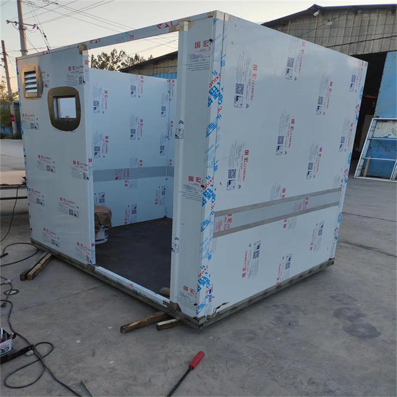 滨州SRT治疗室铅房