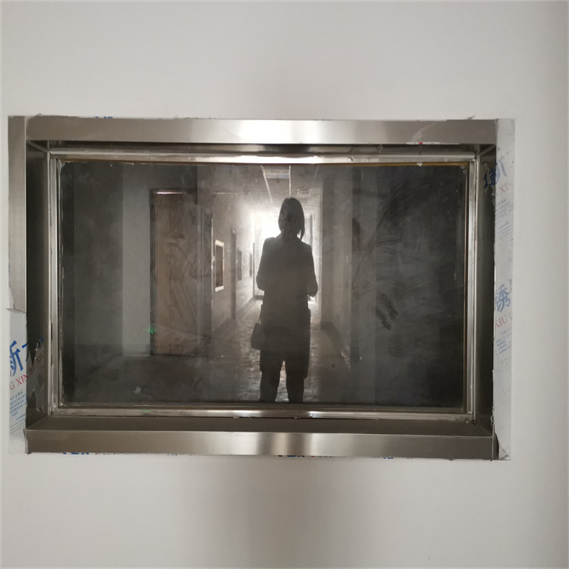 滨州铅玻璃600*800mm