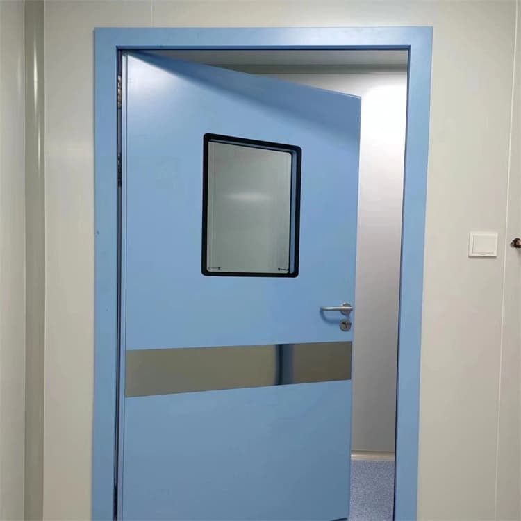 滨州铅门防辐射