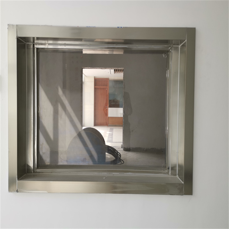 滨州防辐射铅玻璃厂家