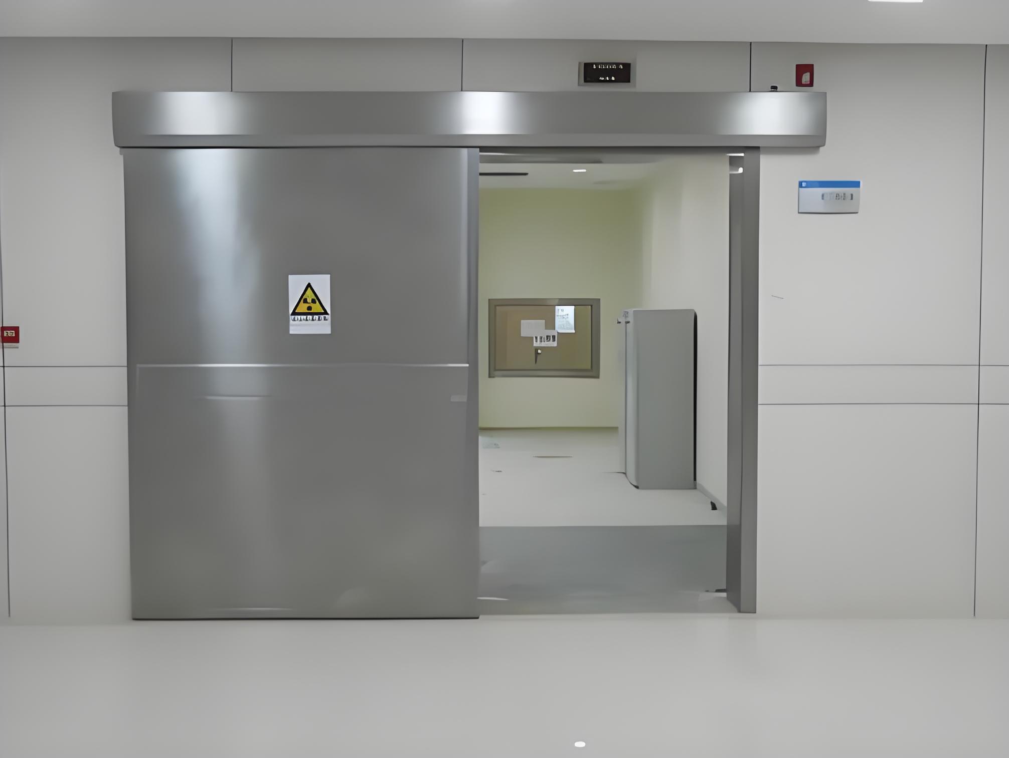 滨州防辐射铅门的技术标准